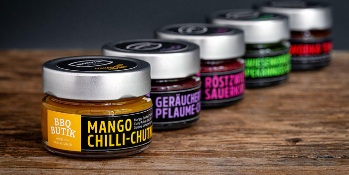 Dips & Chutneys